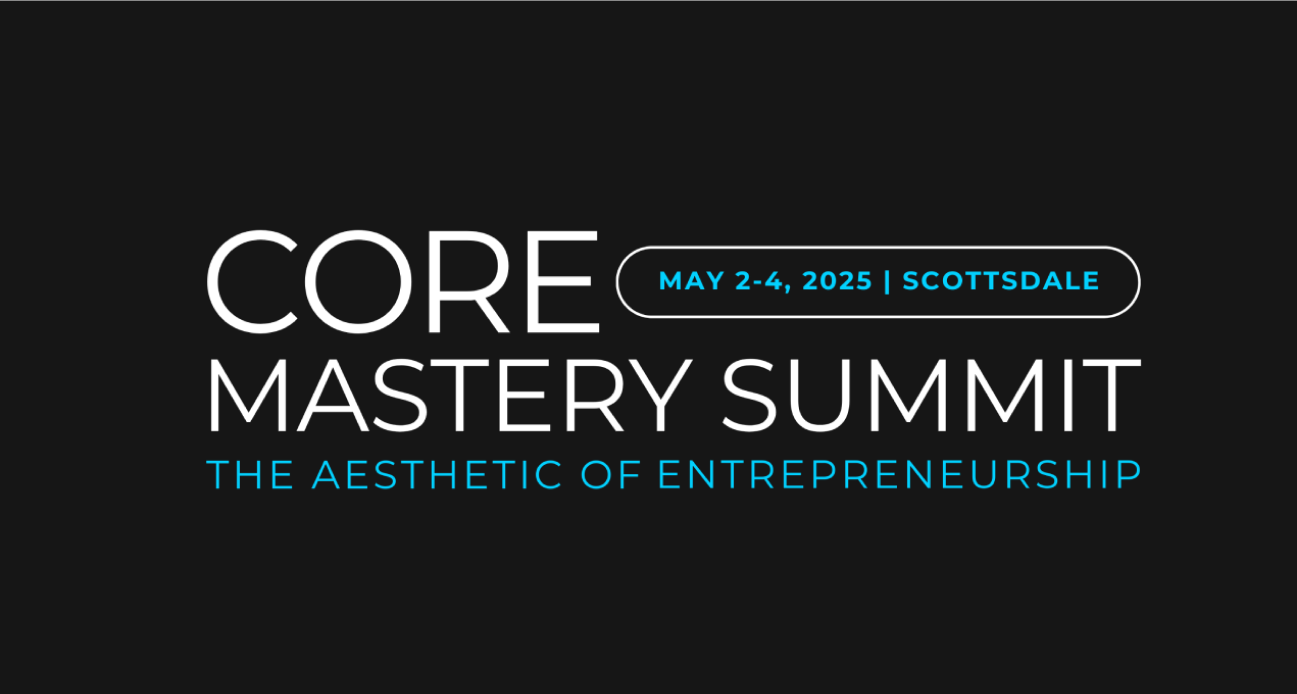 Core Mastery Summit
